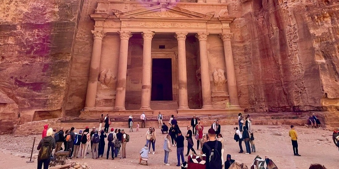 رحلات وجولات طابا
